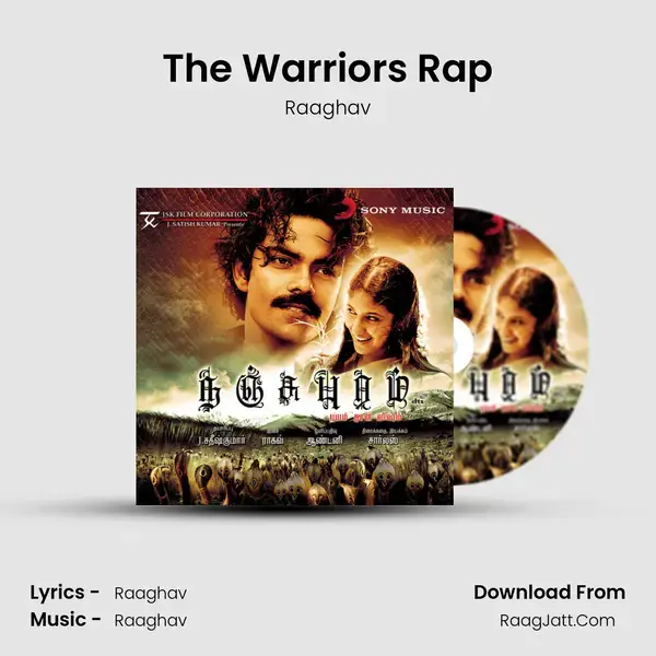 The Warriors Rap mp3 song