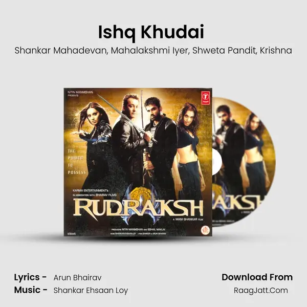 Ishq Khudai (Remix) Song mp3 | Shankar Mahadevan