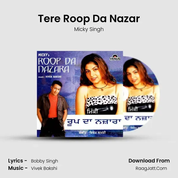 Tere Roop Da Nazar Song mp3 | Micky Singh