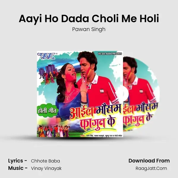 Aayi Ho Dada Choli Me Holi Song mp3 | Pawan Singh