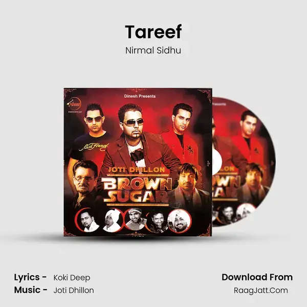 Tareef Song mp3 | Nirmal Sidhu