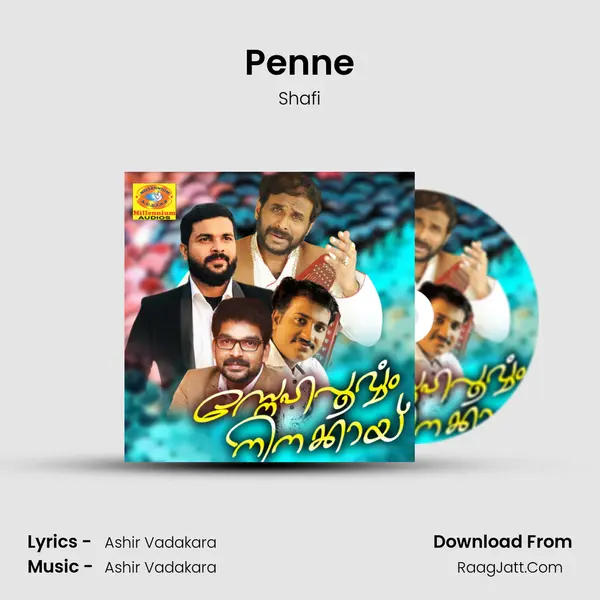 Penne Song mp3 | Shafi