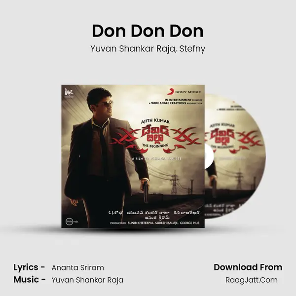 Don Don Don Song mp3 | Yuvan Shankar Raja