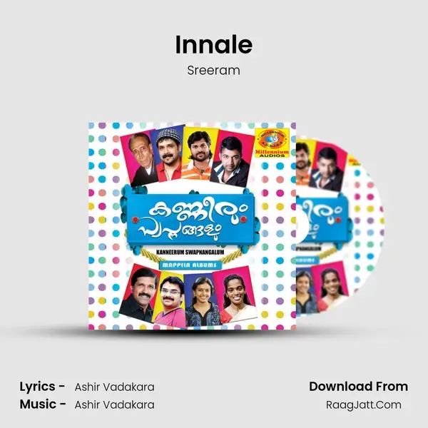 Innale Song mp3 | Sreeram