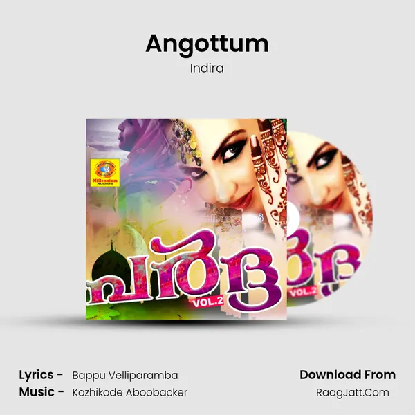 Angottum mp3 song