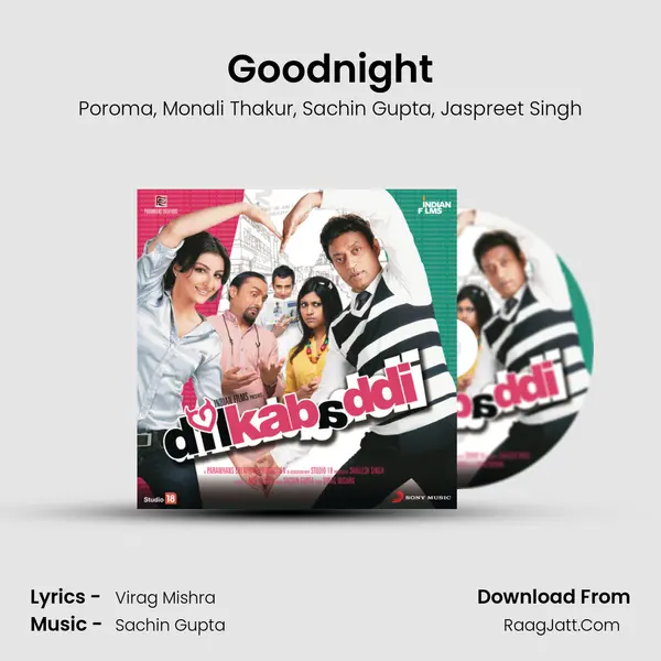 Goodnight mp3 song