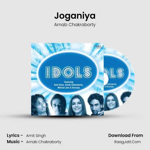 Joganiya Song mp3 | Arnab Chakraborty