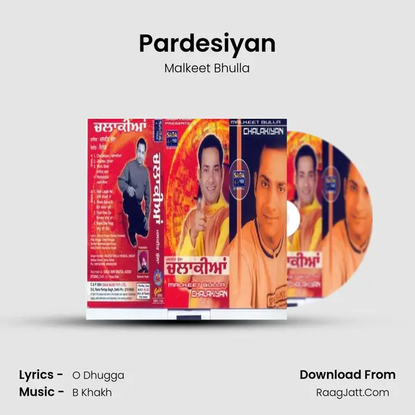 Pardesiyan mp3 song