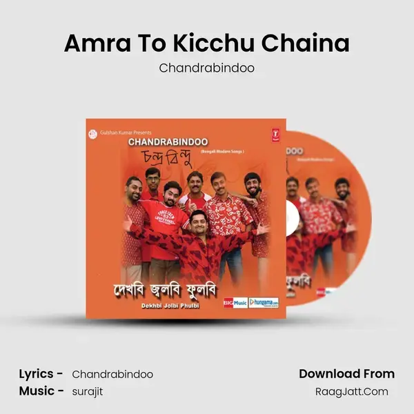 Amra To Kicchu Chaina mp3 song