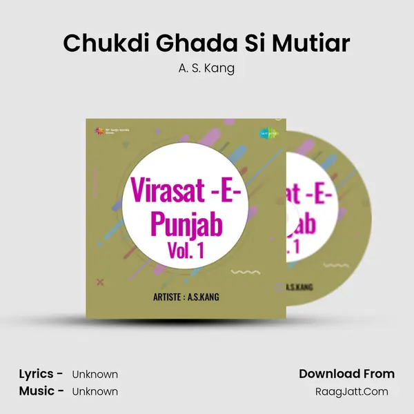 Chukdi Ghada Si Mutiar Song mp3 | A. S. Kang