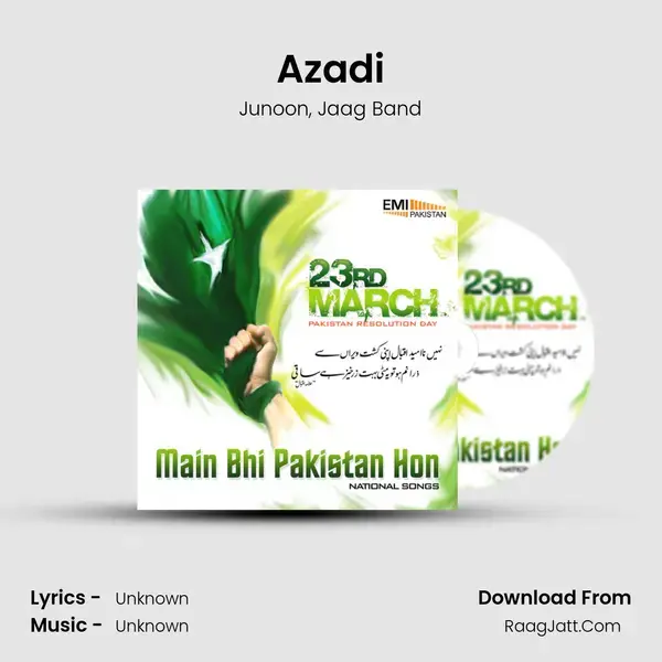 Azadi Song mp3 | Junoon