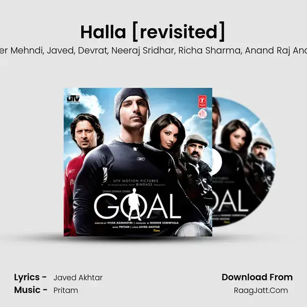 Halla [revisited] mp3 song