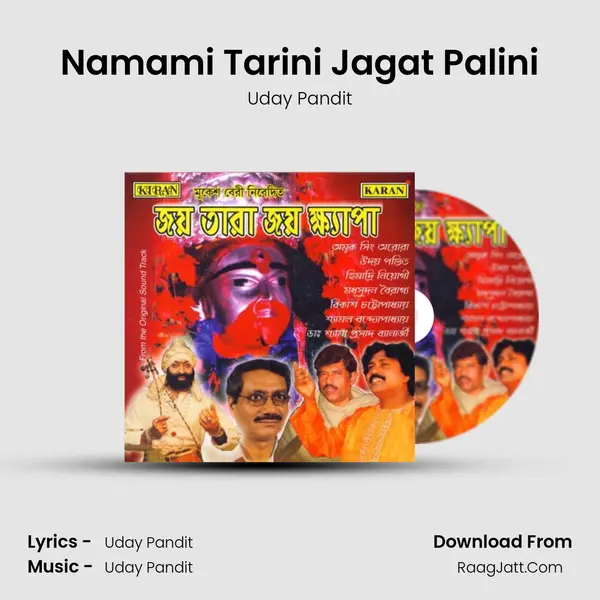 Namami Tarini Jagat Palini mp3 song