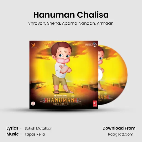 Hanuman Chalisa Song mp3 | Shravan