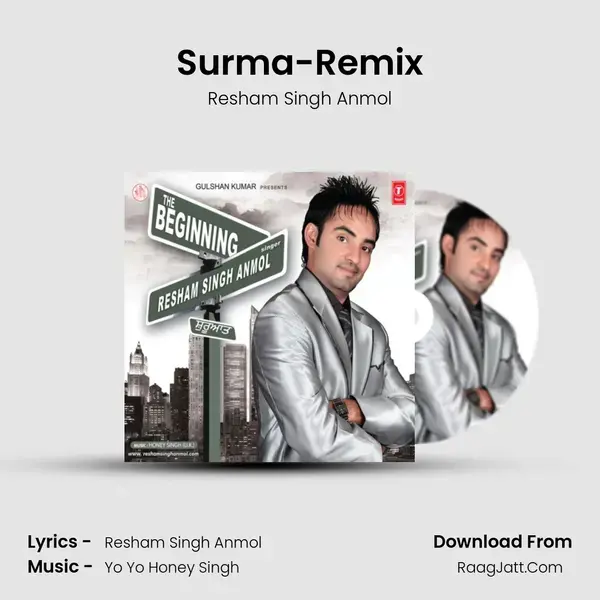 Surma-Remix Song mp3 | Resham Singh Anmol