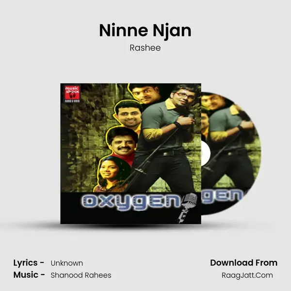 Ninne Njan Song mp3 | Rashee