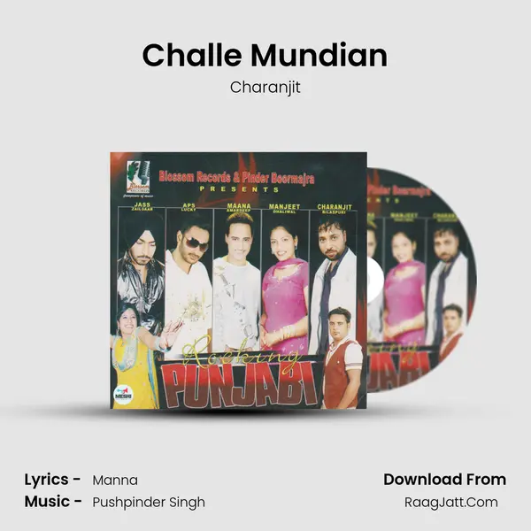 Challe Mundian mp3 song