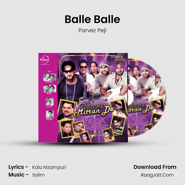 Balle Balle Song mp3 | Parvez Peji