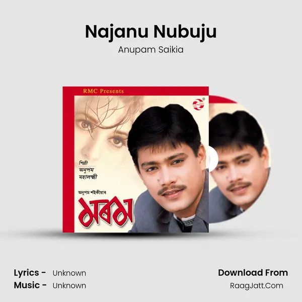 Najanu Nubuju Song mp3 | Anupam Saikia