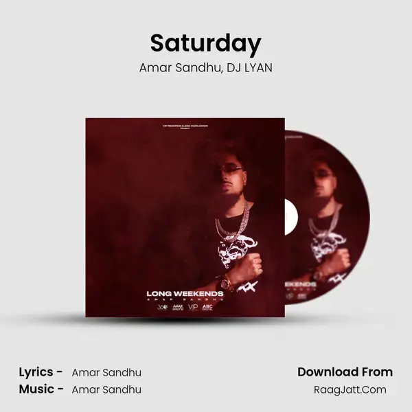 Saturday Song mp3 | Amar Sandhu