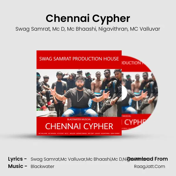 Chennai Cypher mp3 song