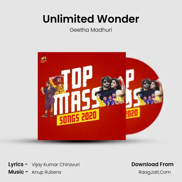 Unlimited Wonder mp3 song