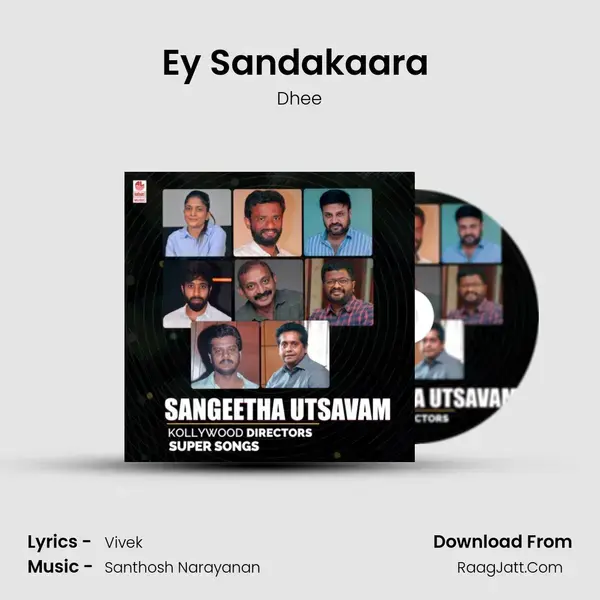 Ey Sandakaara (From Irudhi Suttru) mp3 song