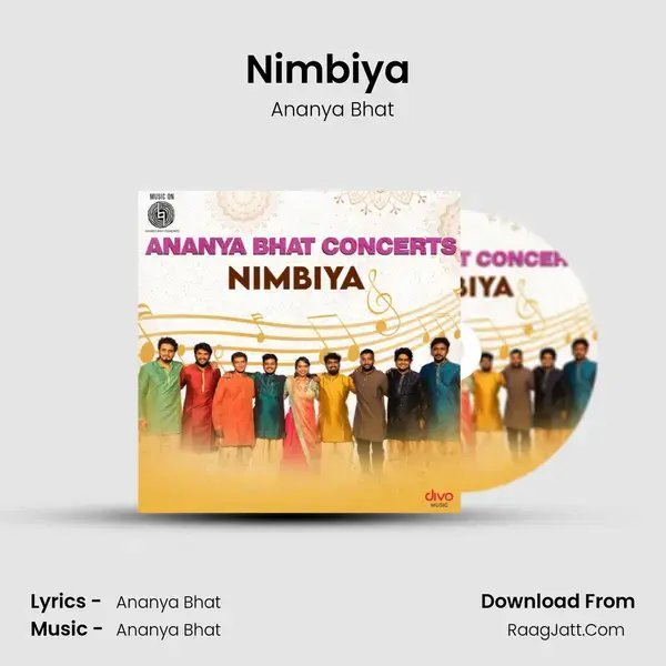 Nimbiya (Live) - Ananya Bhat