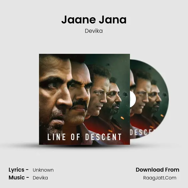 Jaane Jana mp3 song