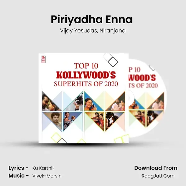 Piriyadha Enna (From Pattas) mp3 song