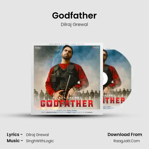 Godfather Song mp3 | Dilraj Grewal