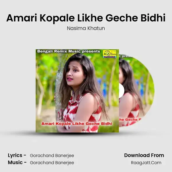 Amari Kopale Likhe Geche Bidhi - 