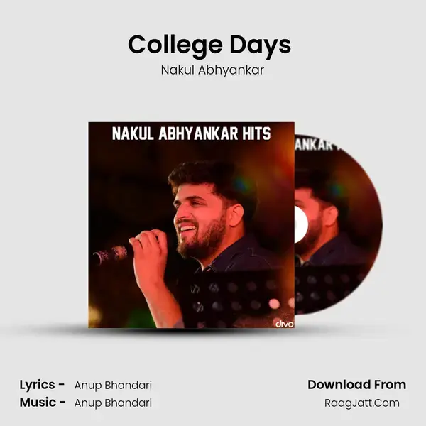 College Days (From - Rajaratha) Song mp3 | Nakul Abhyankar