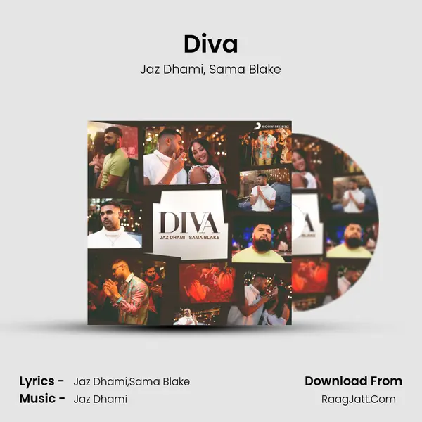 Diva mp3 song