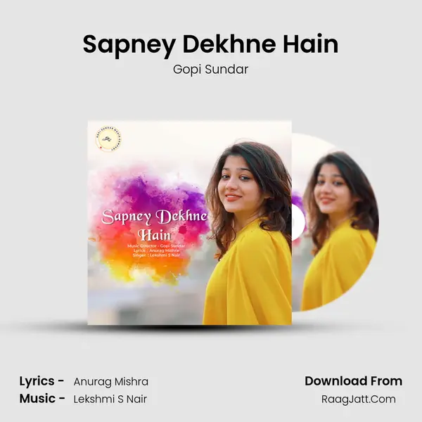 Sapney Dekhne Hain mp3 song