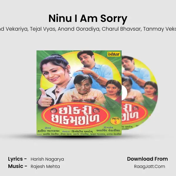 Ninu I Am Sorry mp3 song