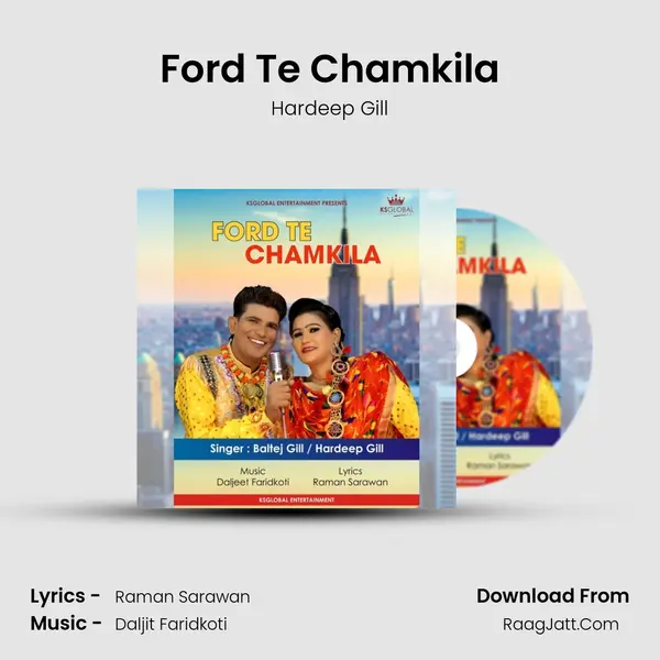 Ford Te Chamkila mp3 song