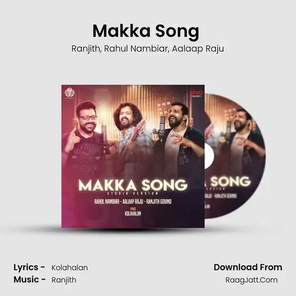 Makka Song (Studio Version) mp3 song