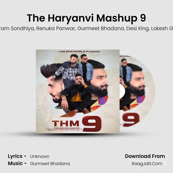 The Haryanvi Mashup 9 mp3 song