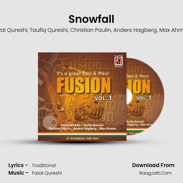 Snowfall mp3 song