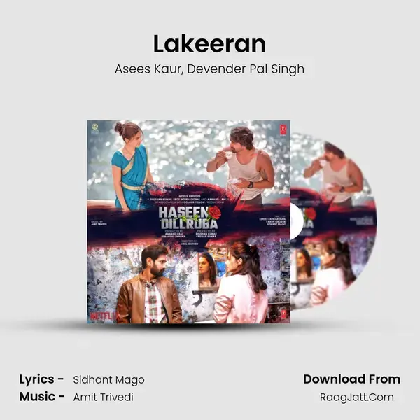 Lakeeran Song mp3 | Asees Kaur