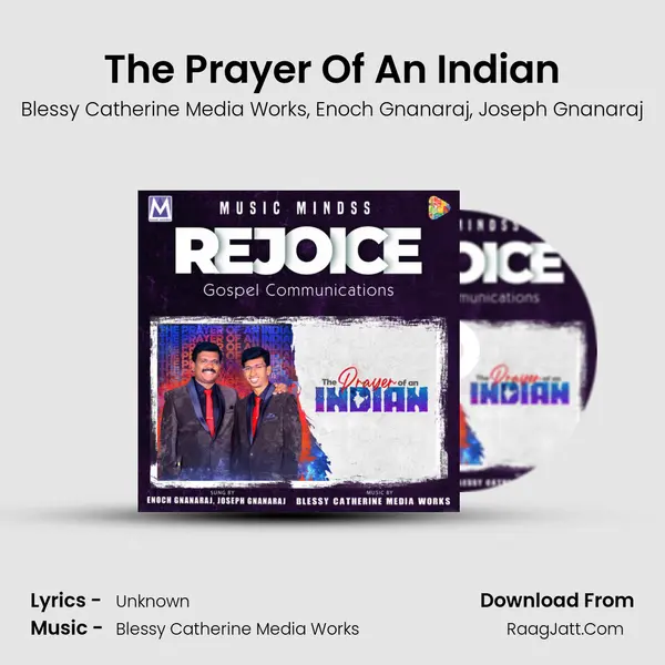 The Prayer Of An Indian Song mp3 | Blessy Catherine Media Works