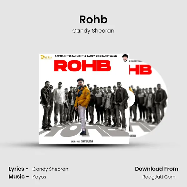 Rohb mp3 song