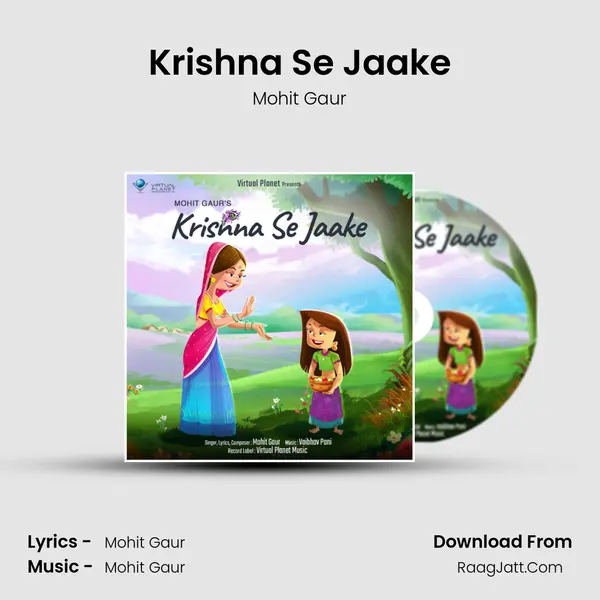 Krishna Se Jaake mp3 song