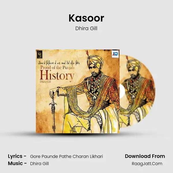 Kasoor mp3 song