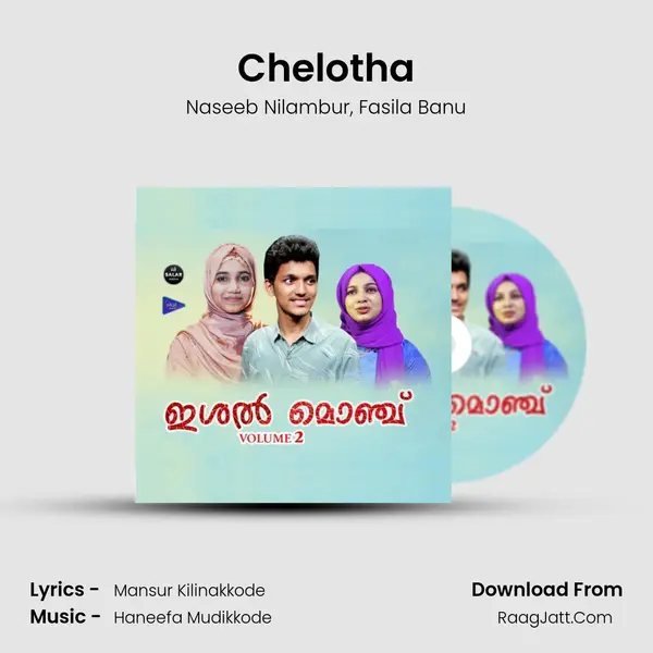 Chelotha mp3 song