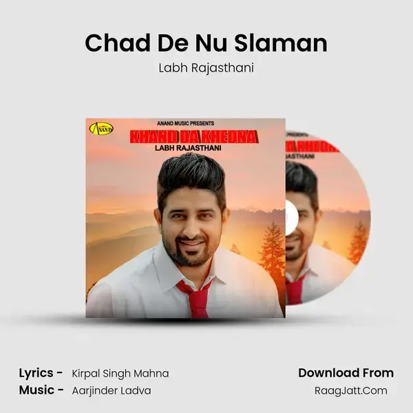 Chad De Nu Slaman mp3 song