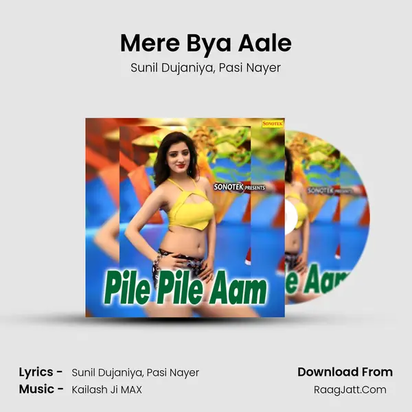 Mere Bya Aale mp3 song