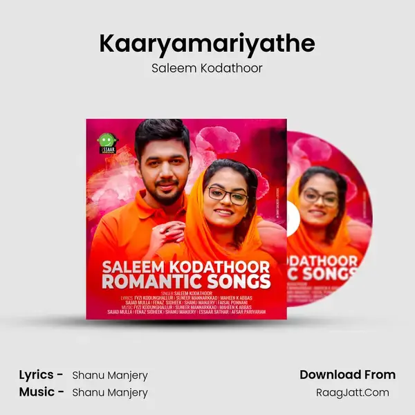 Kaaryamariyathe Song mp3 | Saleem Kodathoor