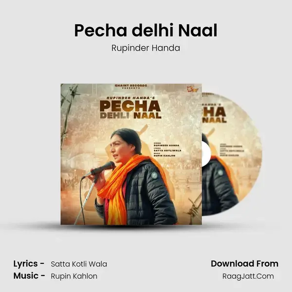 Pecha delhi Naal mp3 song